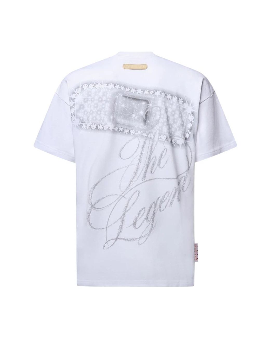 PDF White T-Shirts for men
