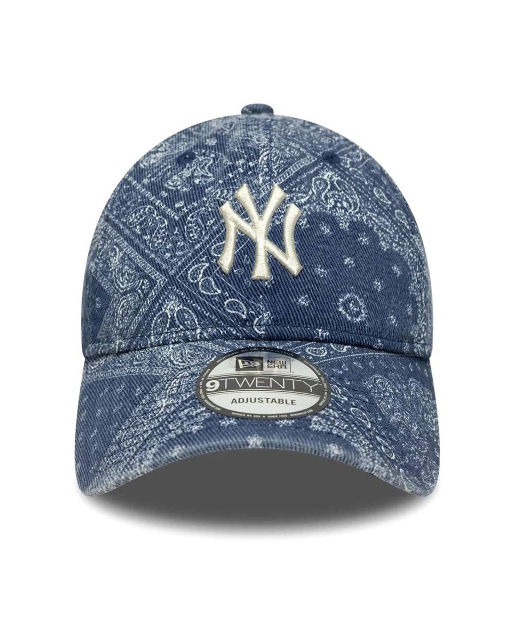 Caps KTZ de color Blue