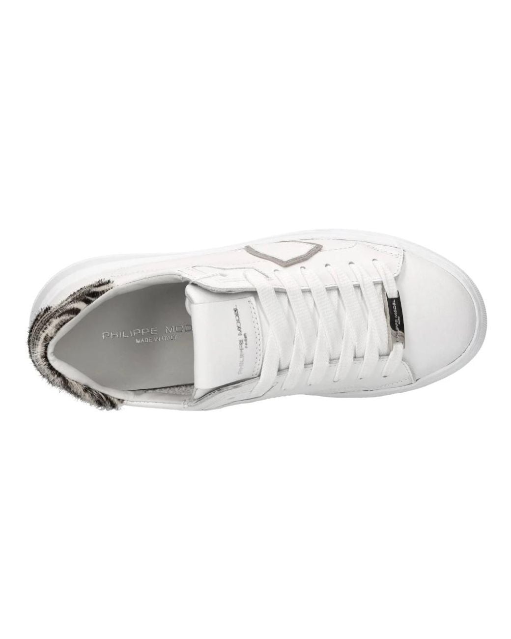 Sneakers di Philippe Model in White