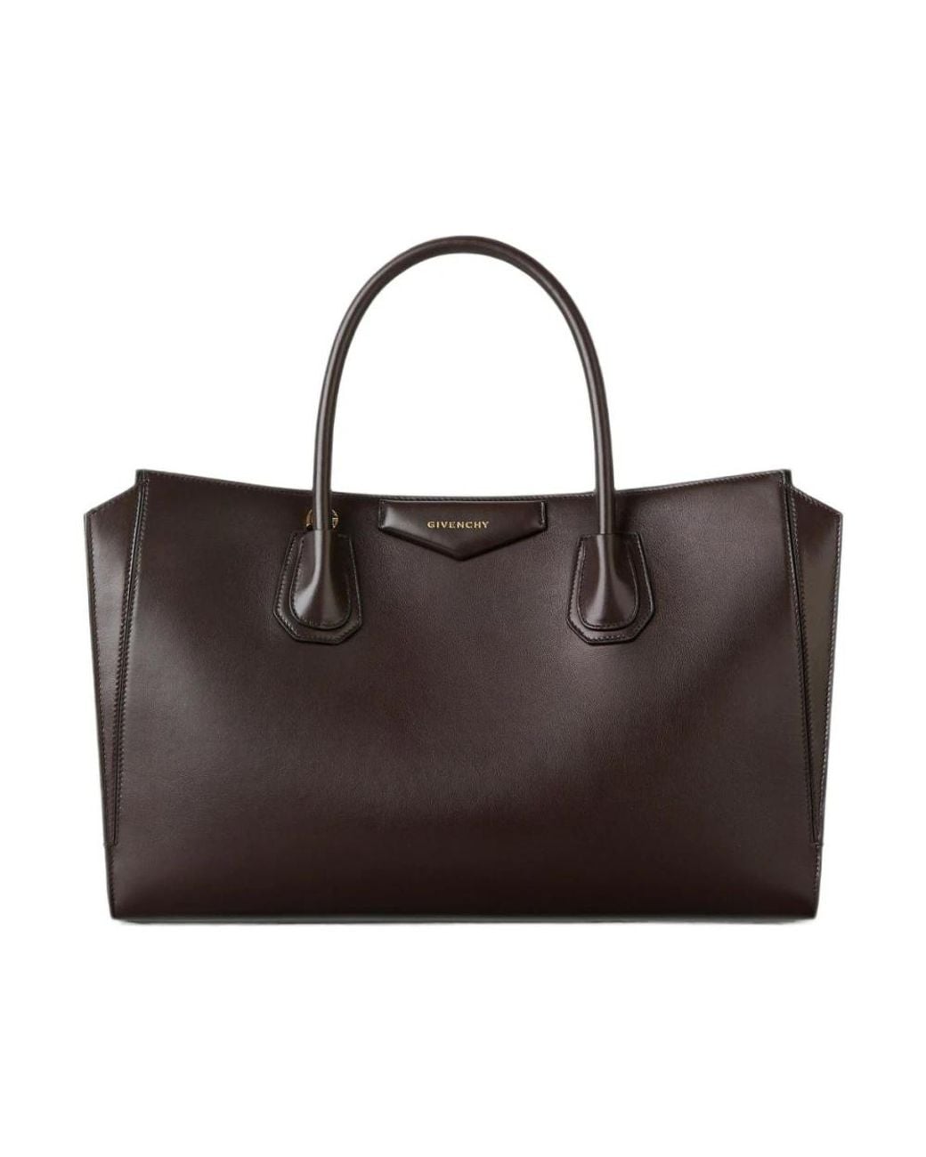 Givenchy Black Shopping Bags
