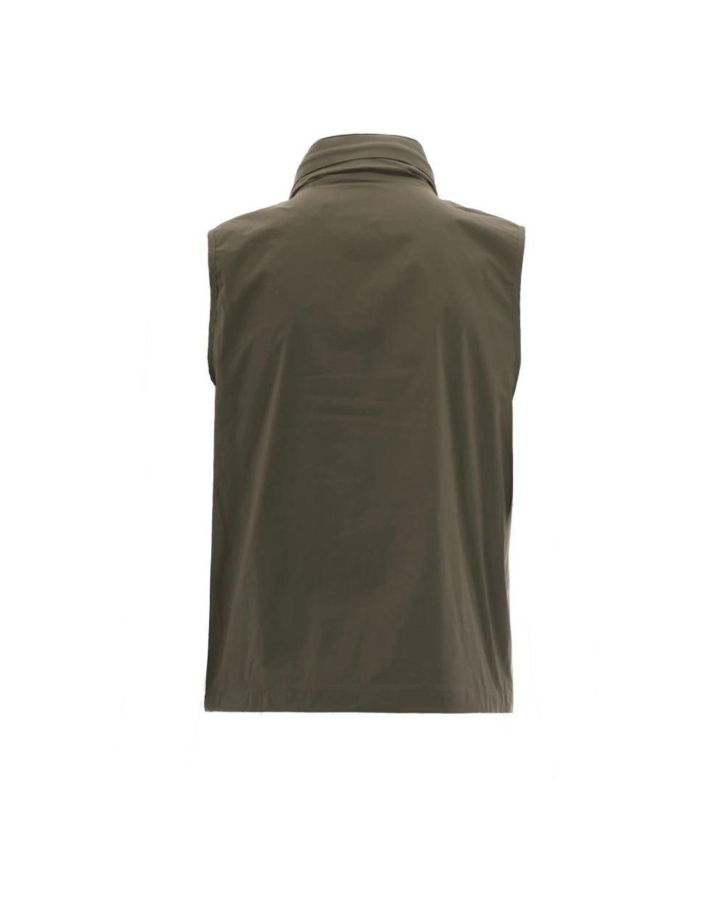 Vests K-Way de hombre de color Green