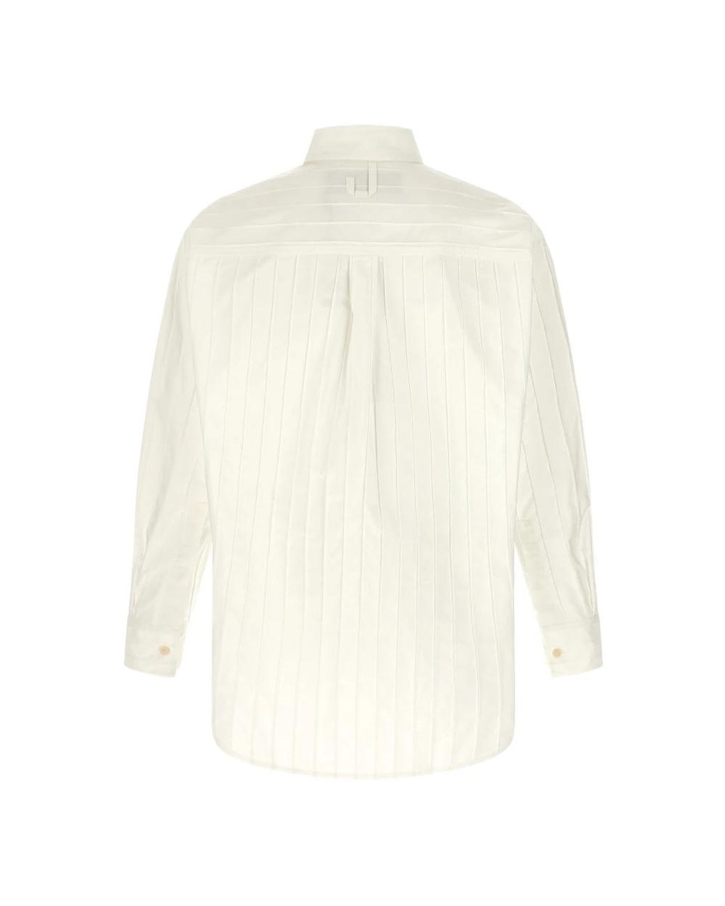 Jacquemus White Casual Shirts for men