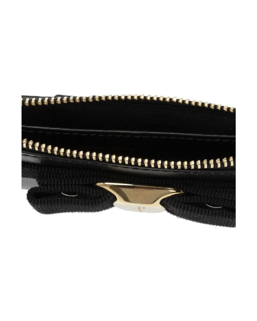 Wallets & Cardholders Ferragamo de color Black