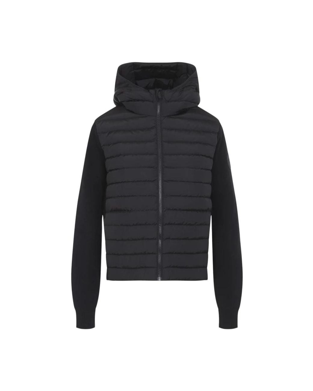 Winter Jackets di Canada Goose in Black