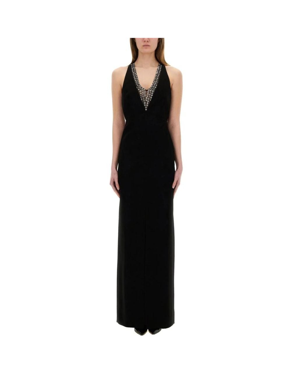 Max Mara Black Gowns