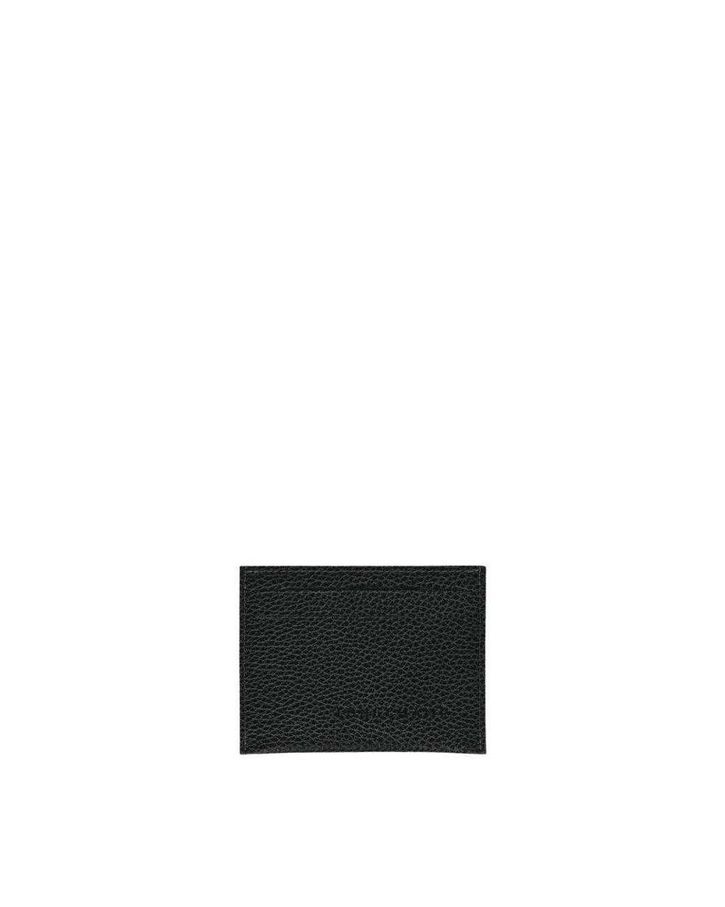 Wallets & Cardholders Longchamp en coloris Black