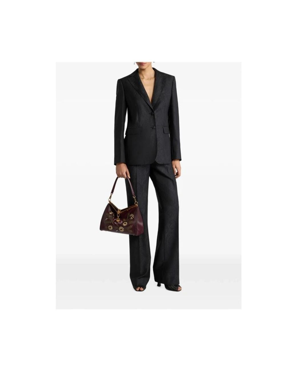 Blazers Etro de color Black