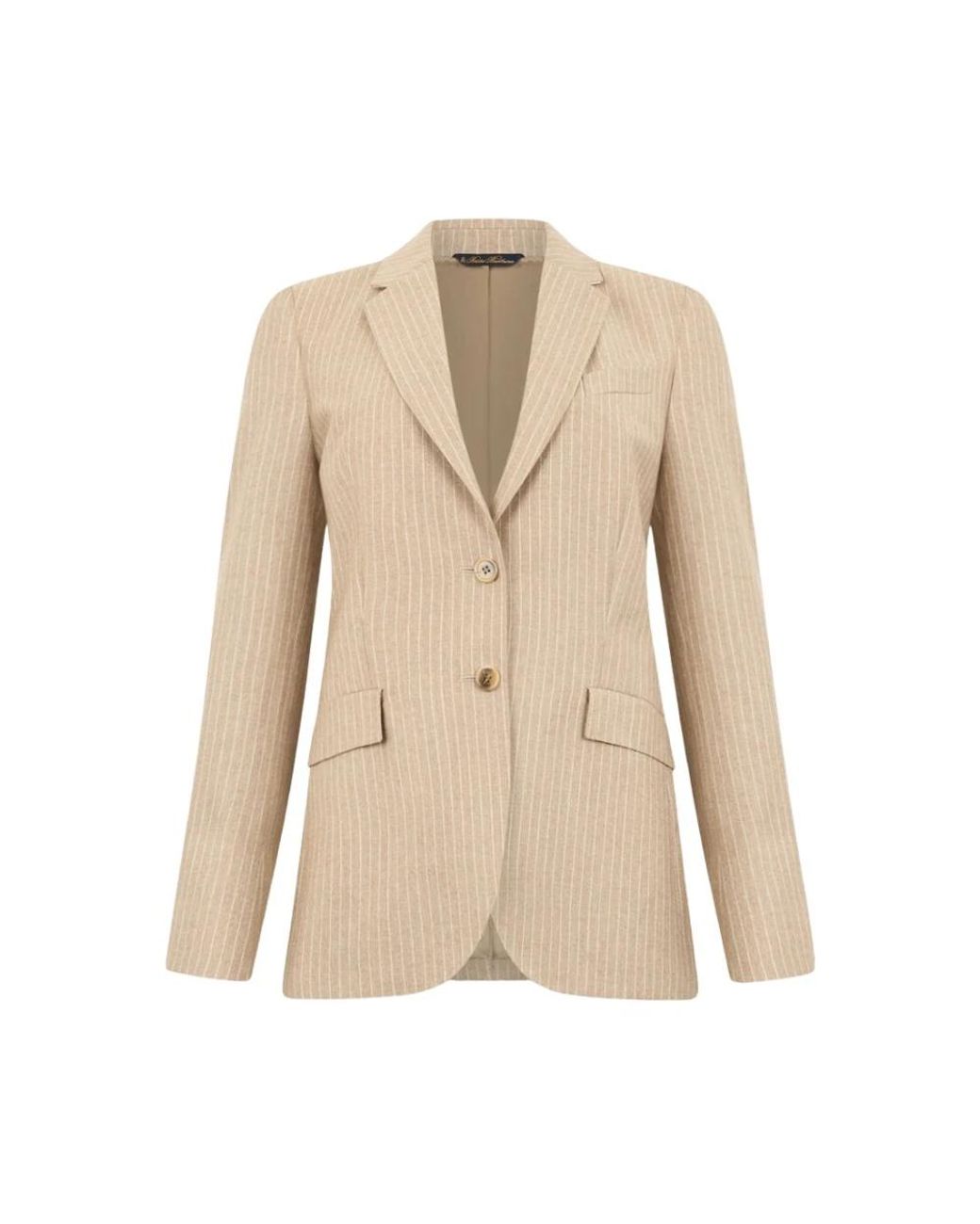 Brooks Brothers Natural Blazers