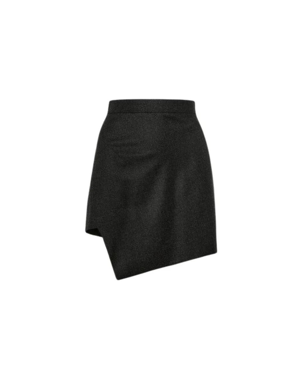Vivienne Westwood Black Short Skirts