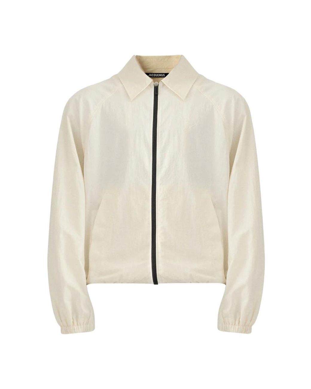 Jacquemus Natural Bomber Jackets for men