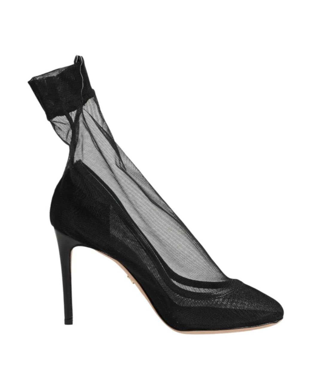 Dolce & Gabbana Black Pumps