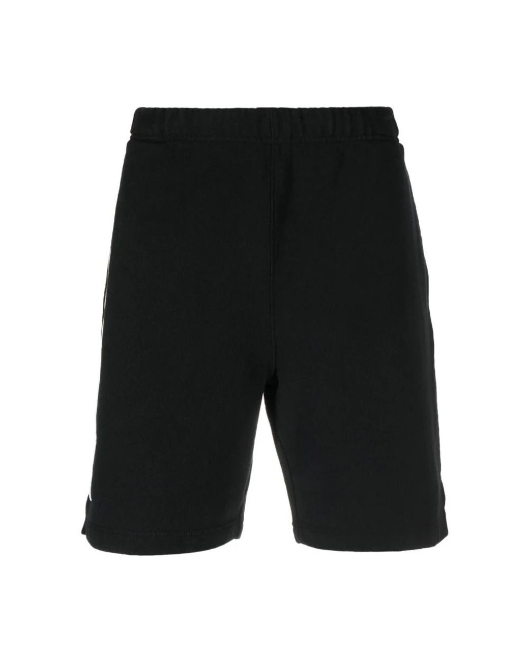 Heron Preston Black Casual Shorts for men