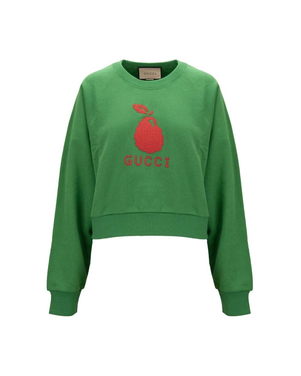 Gucci Green Sweatshirts