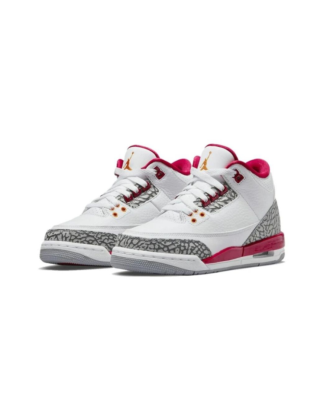 Nike 3 Retro [Dtlr.Com](Https: /Www.Dtlr.Com/Products/-Aj3-Retro-Ct8532-126?Utm_Source=Openai) in White für Herren