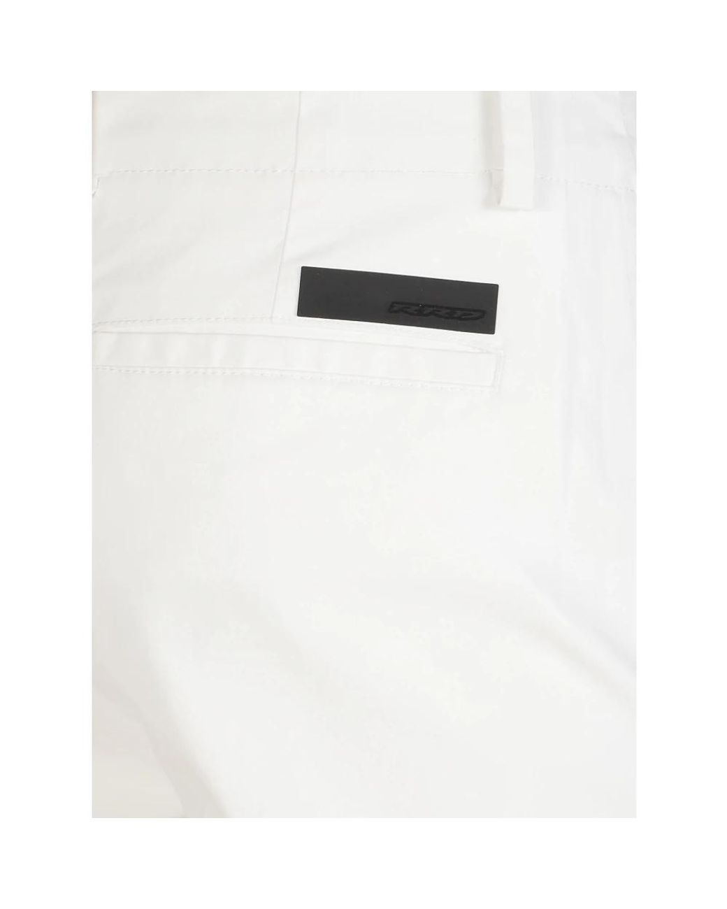 Rrd White Chinos for men