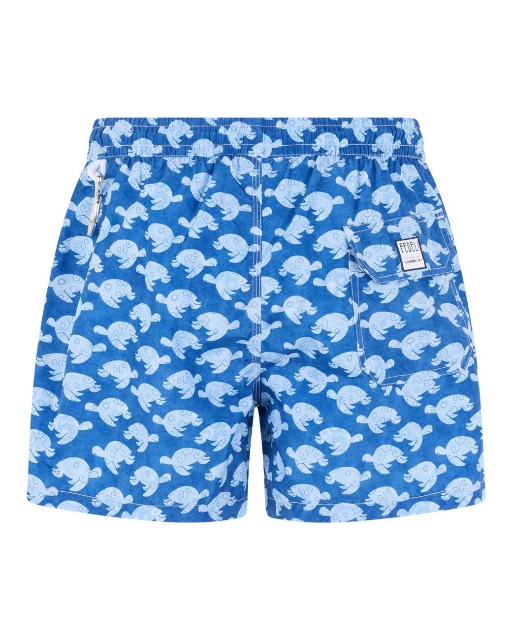 Beachwear Fedeli pour homme en coloris Blue