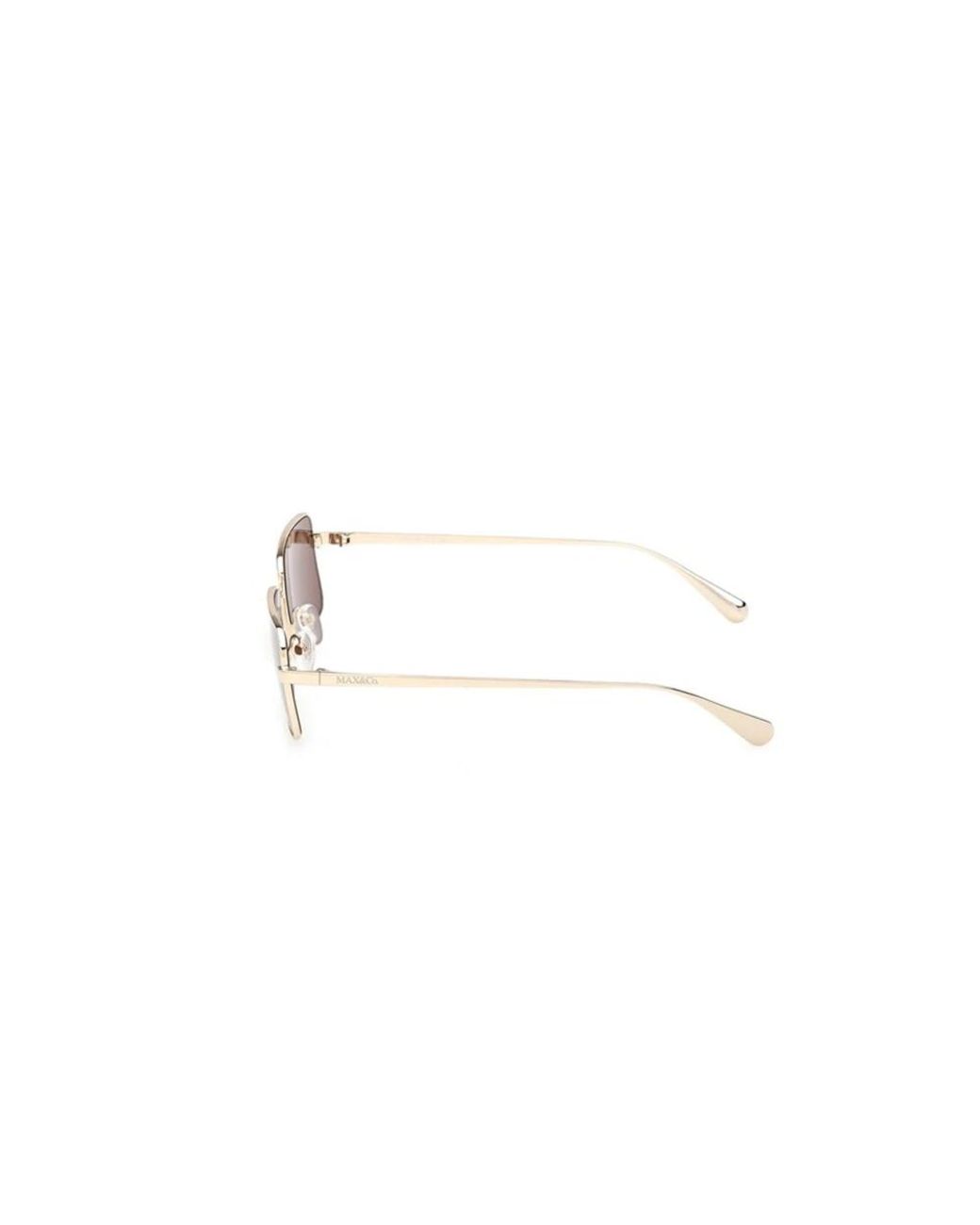 MAX&Co. Brown Sunglasses