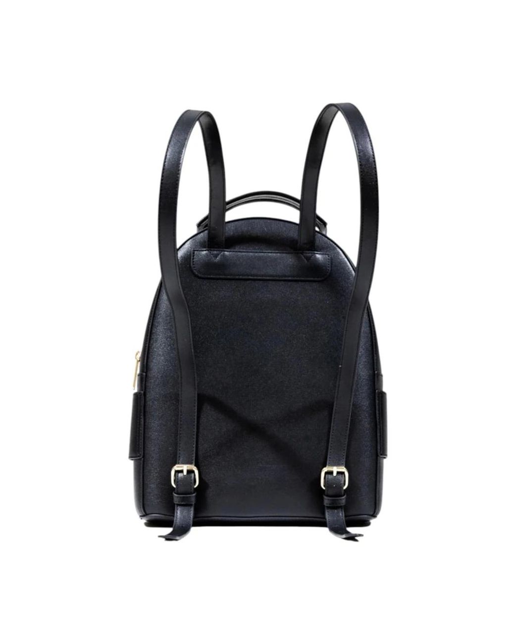 ARMANI EXCHANGE Black Backpacks