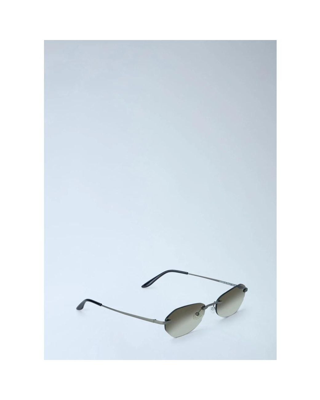 Our Legacy Green Sunglasses