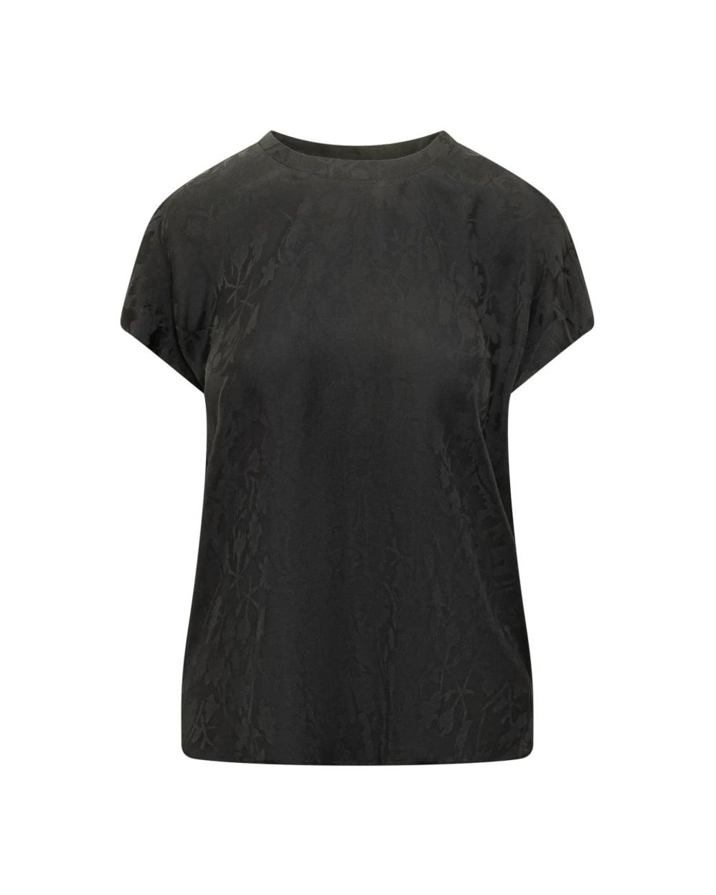 Pinko Black Blouses