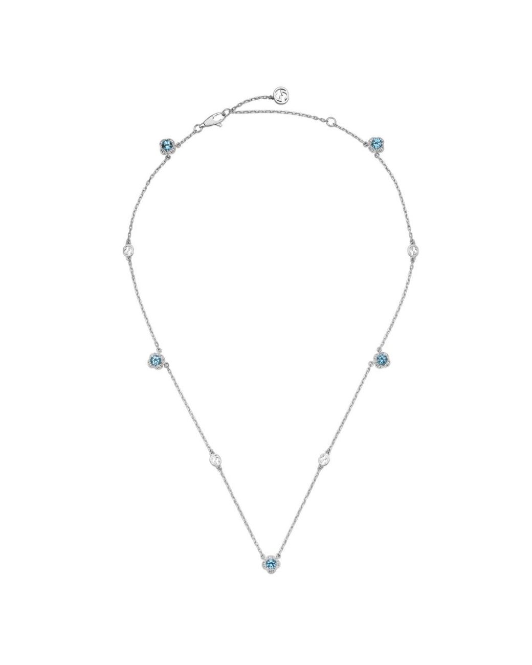 Gucci Metallic Necklaces