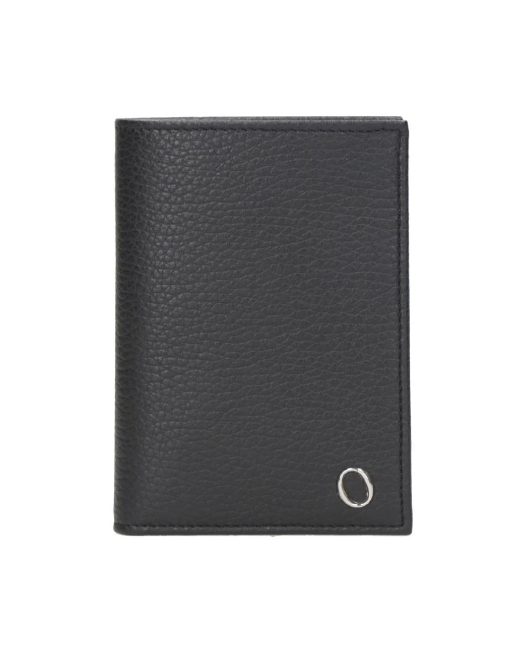 Wallets & Cardholders Orciani de hombre de color Black
