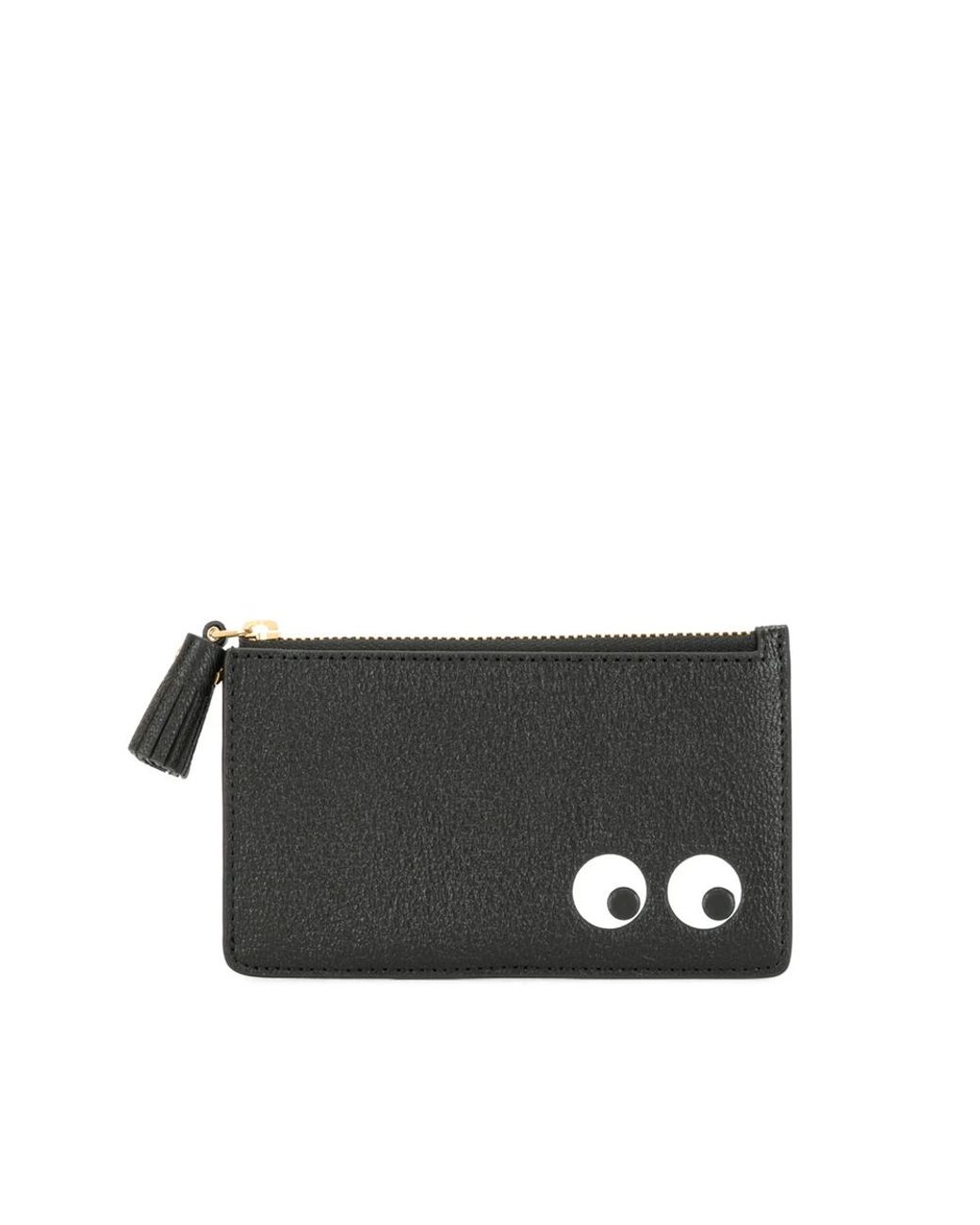 Anya Hindmarch Black Small Leather Goods