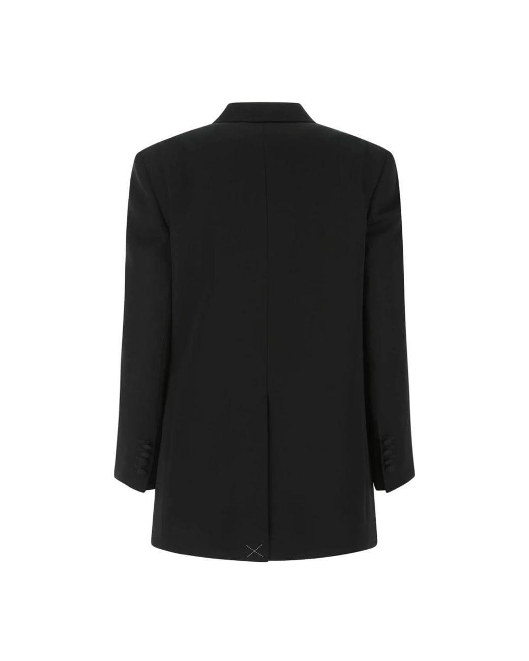 Lanvin Black Giacca