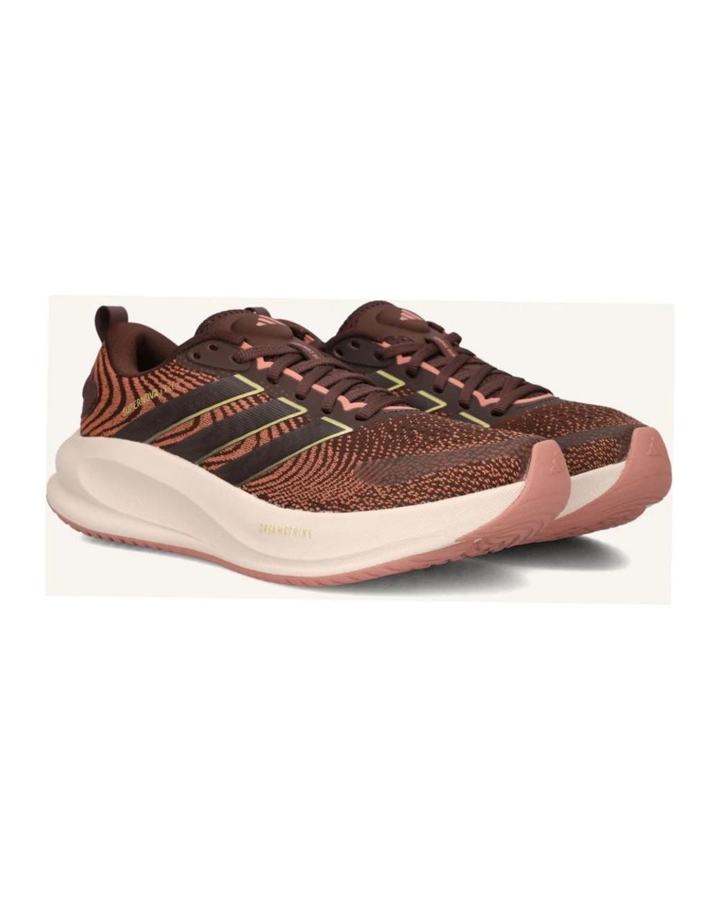 Adidas Brown Supernova Ease 2