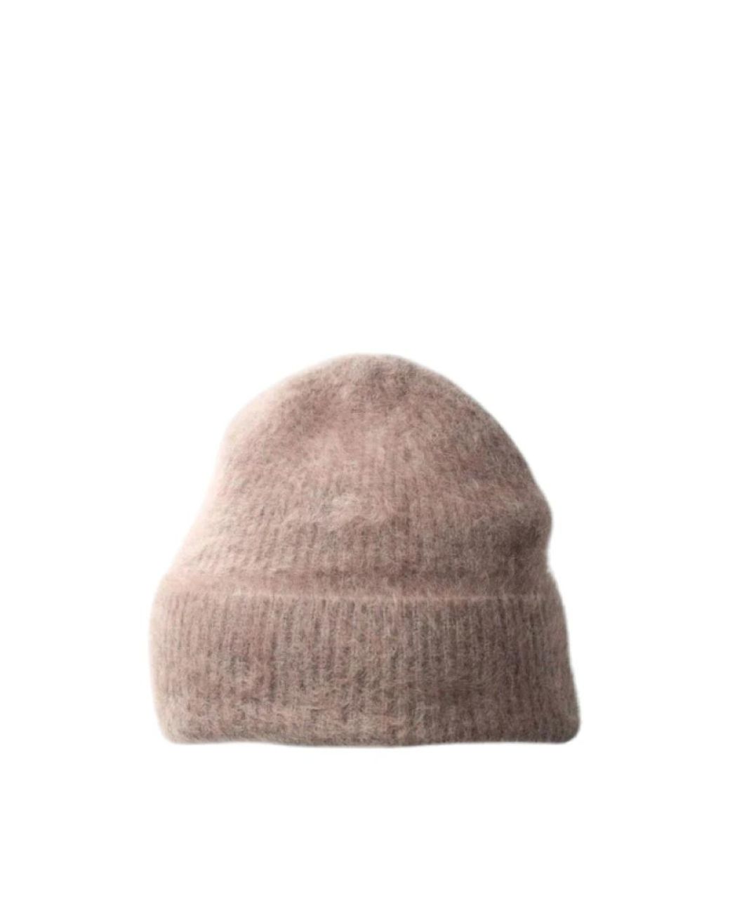 Beanies C.T.Plage de color Brown