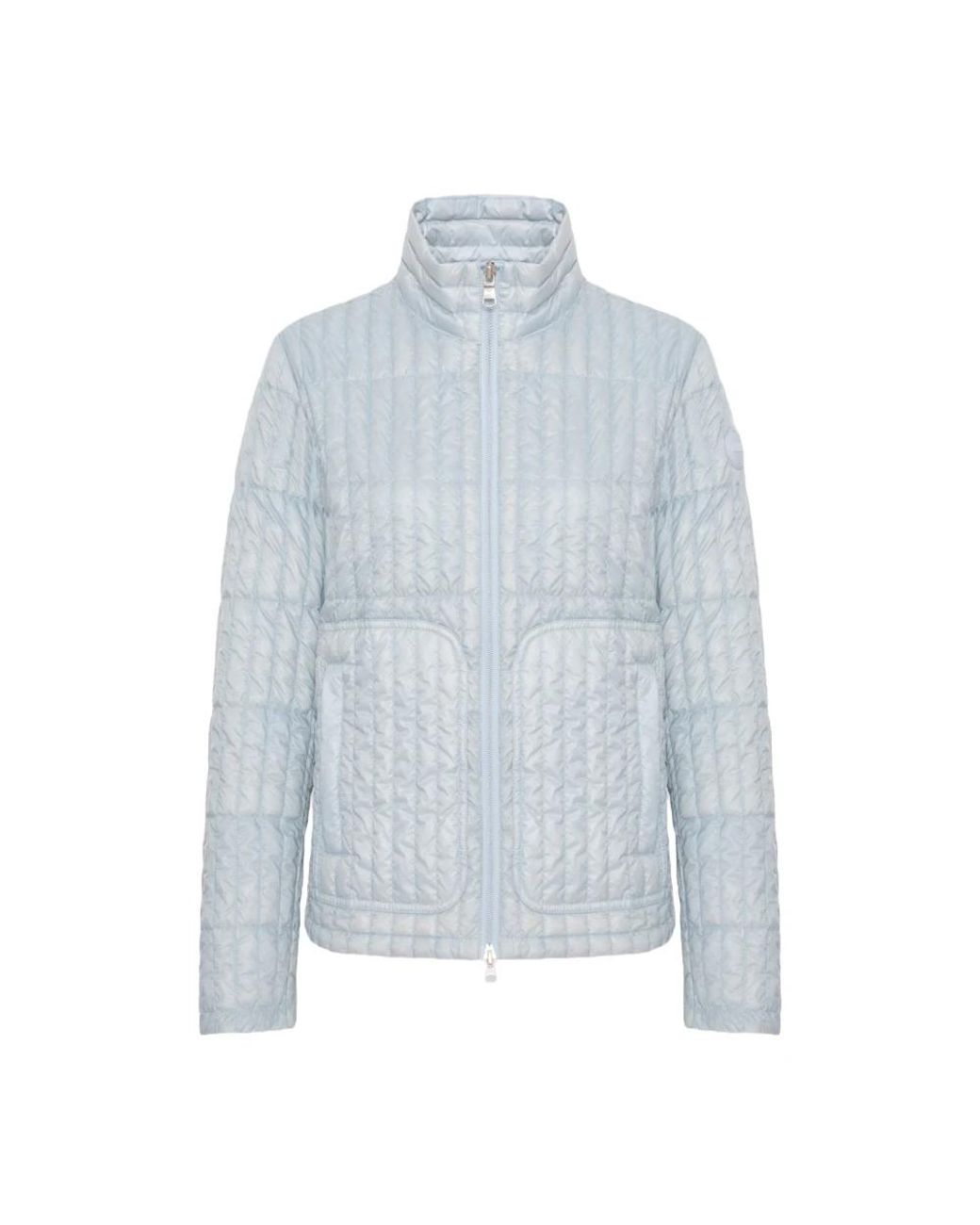 Colmar Jassen ,Blauw ,Lichtgewicht Lente Puffer Jas in het Blue