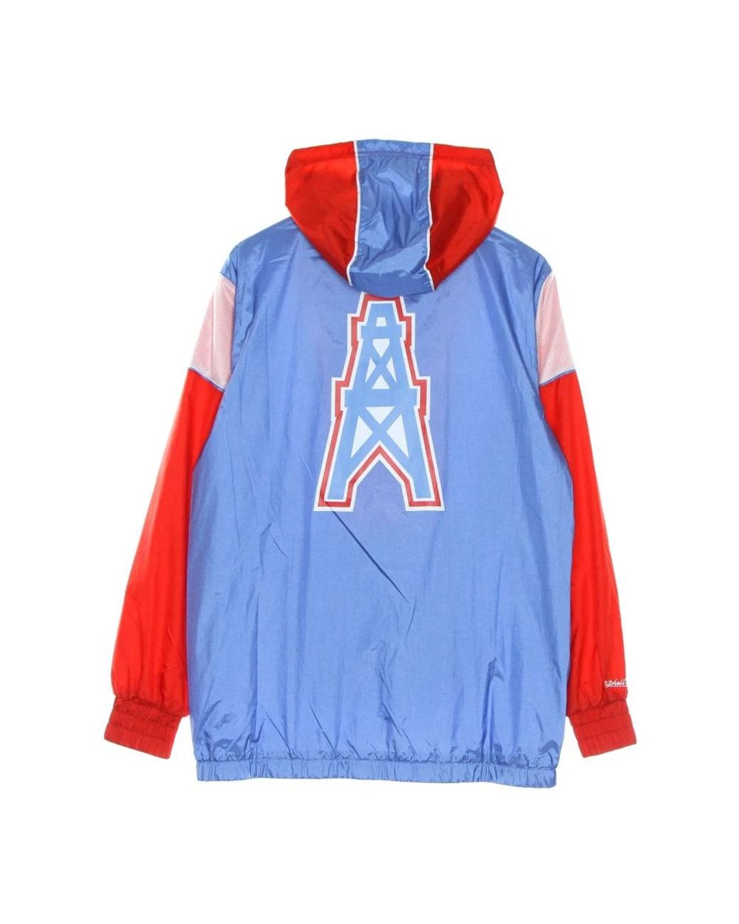 Light Jackets Mitchell & Ness pour homme en coloris Red