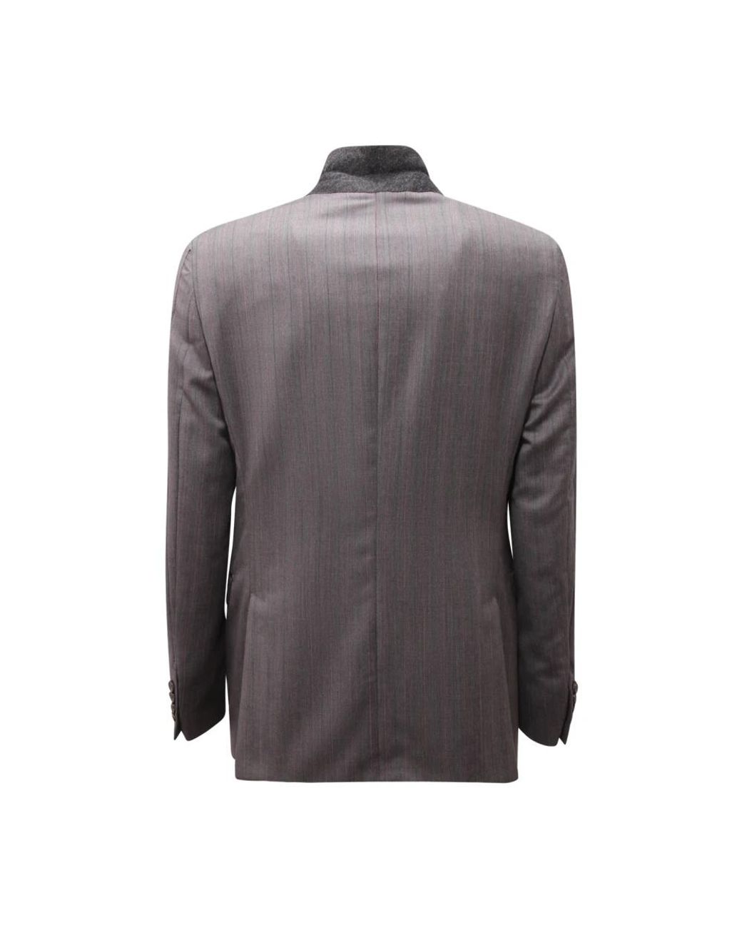 Blazers Gucci de hombre de color Gray