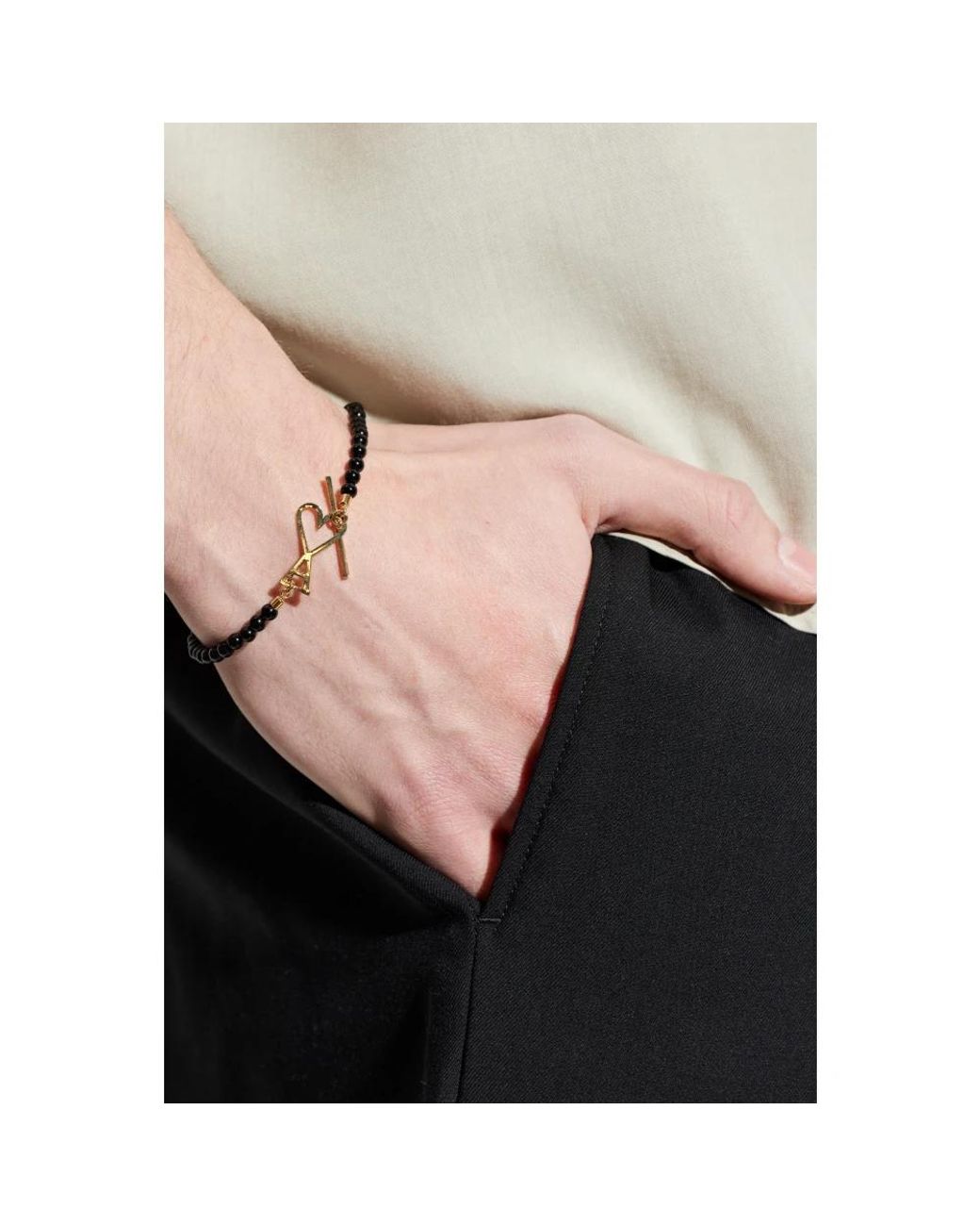 Bracelets di AMI in Black