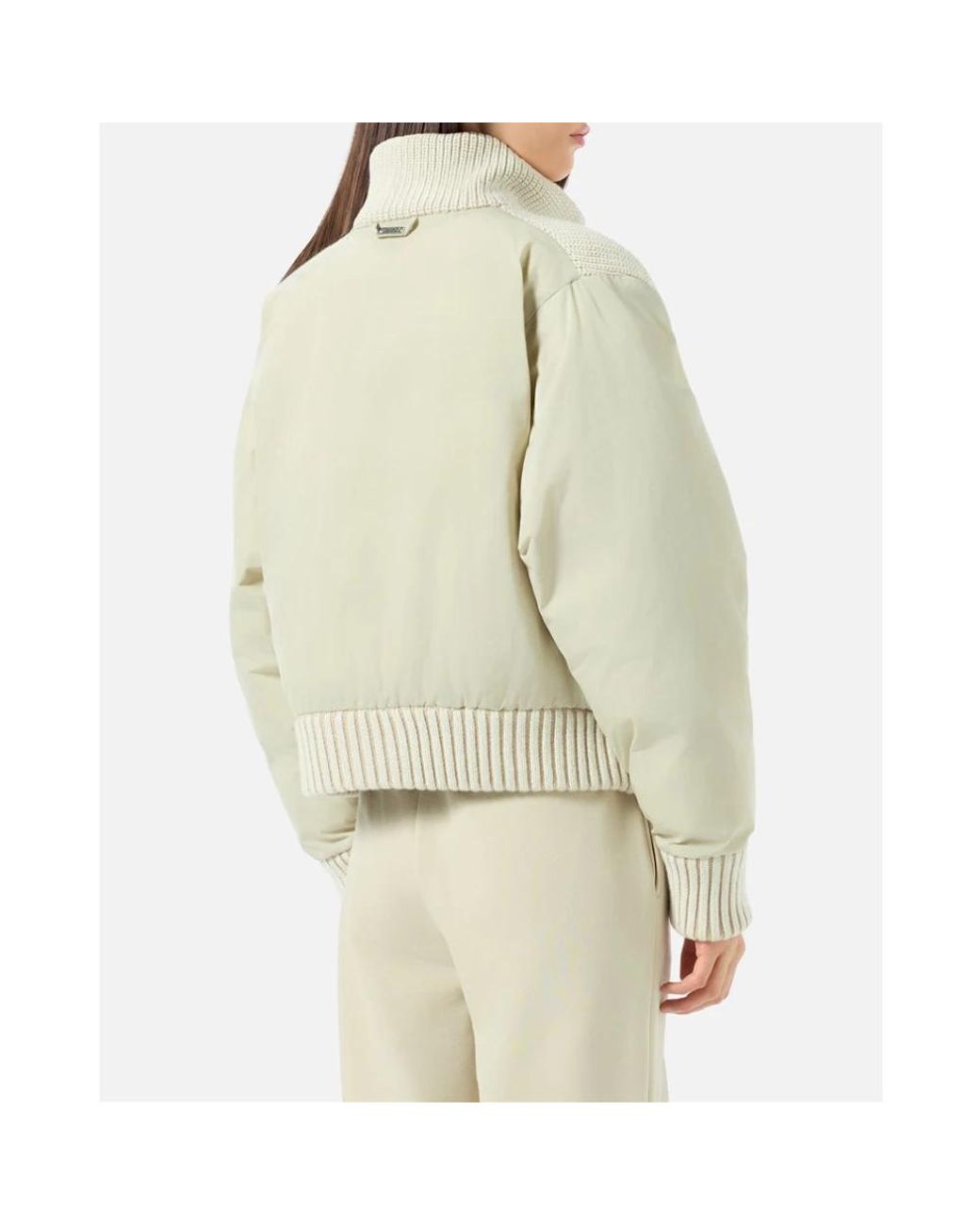 Bomber Jackets Iceberg en coloris Natural