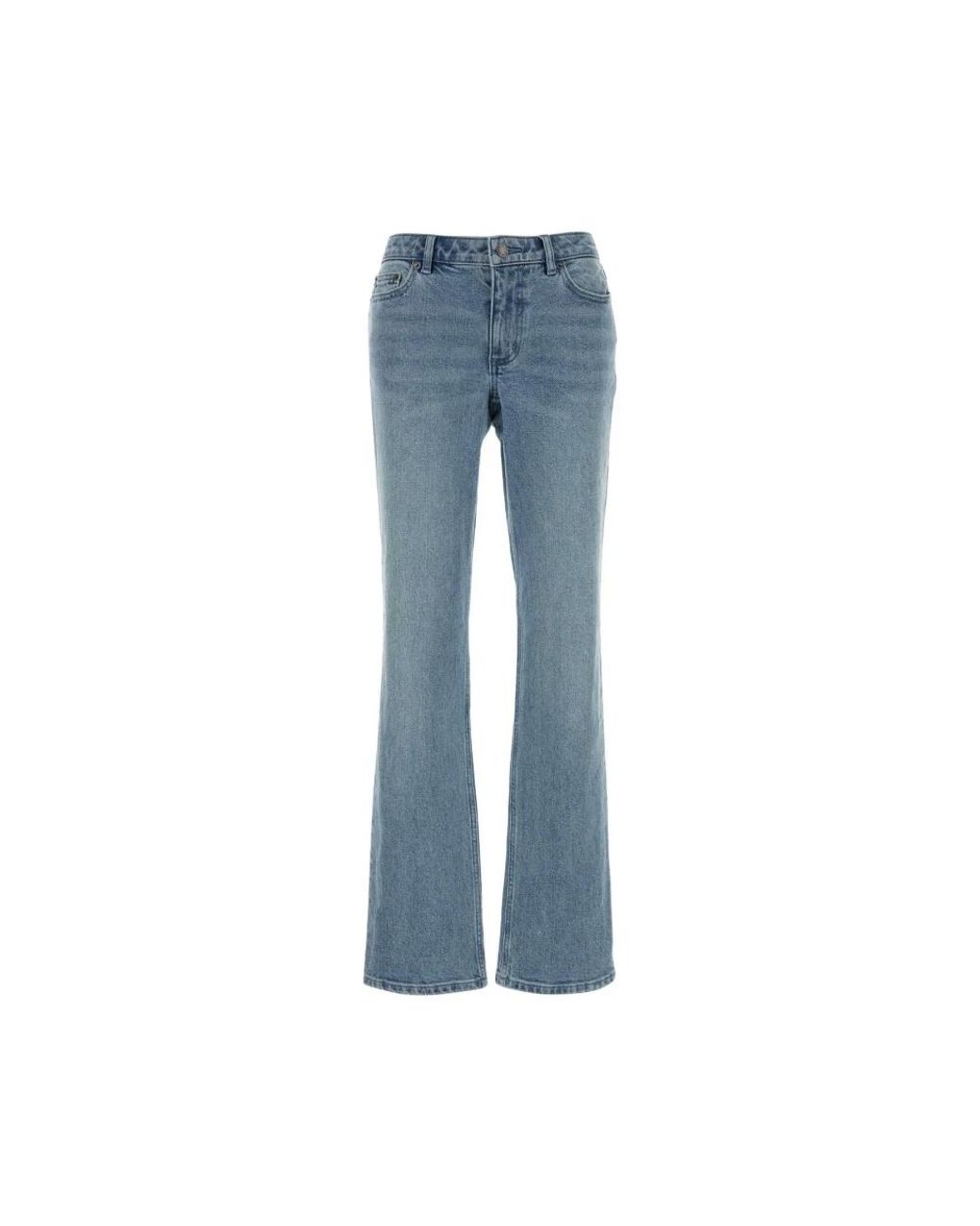 Michael Kors Blue Flared Jeans