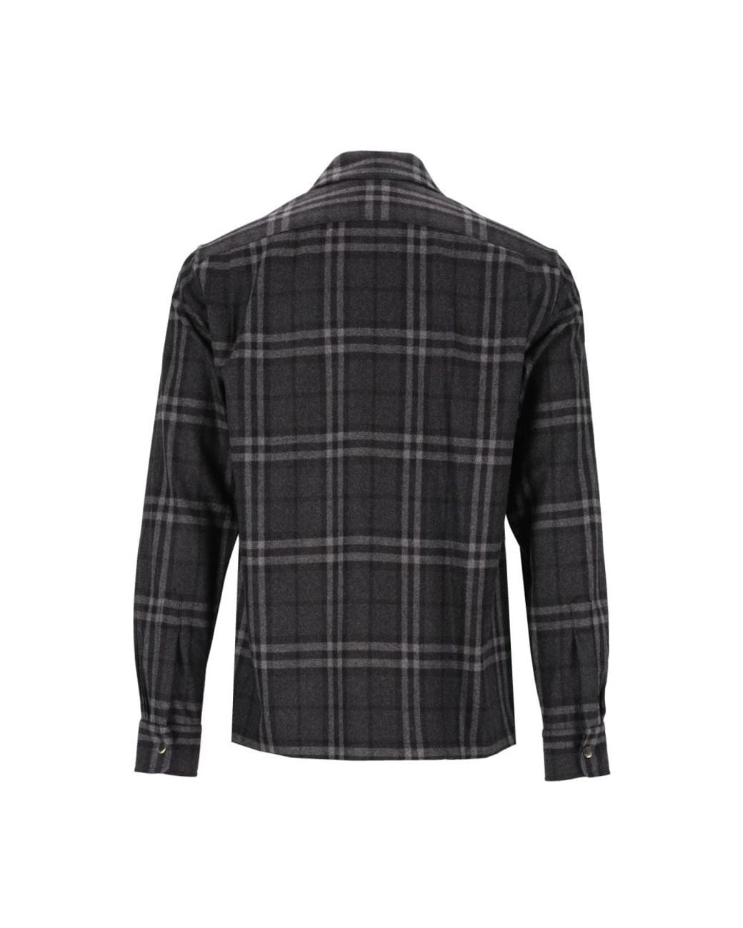 Light Jackets Burberry pour homme en coloris Black