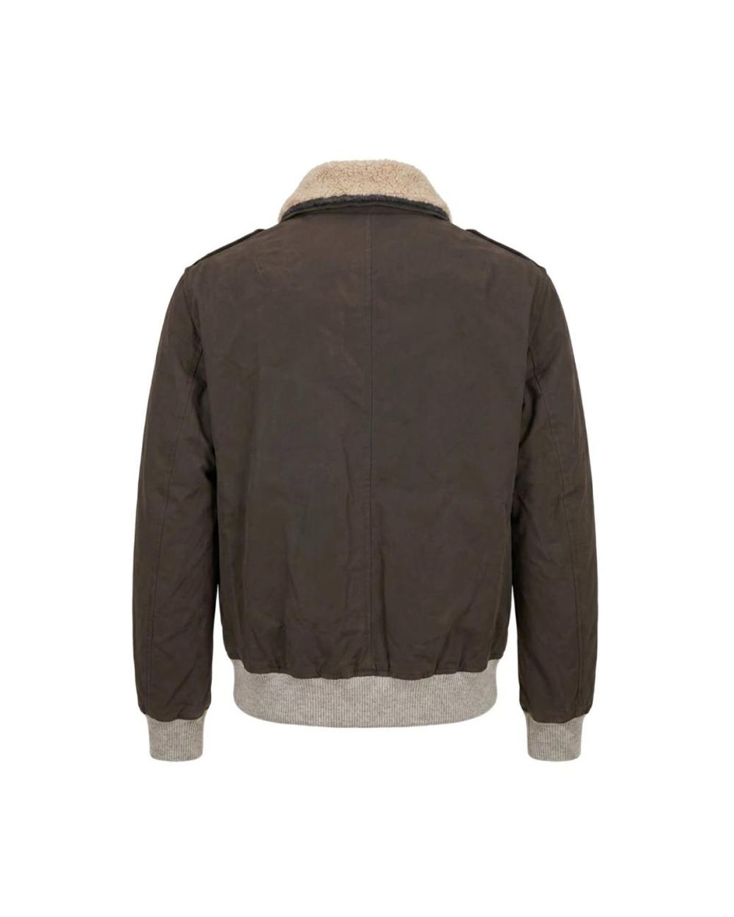 Bomber Jackets Brunello Cucinelli de hombre de color Gray
