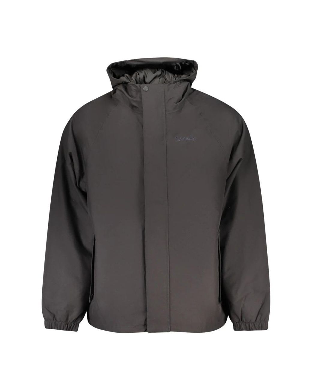 Timberland Gray Light Jackets for men