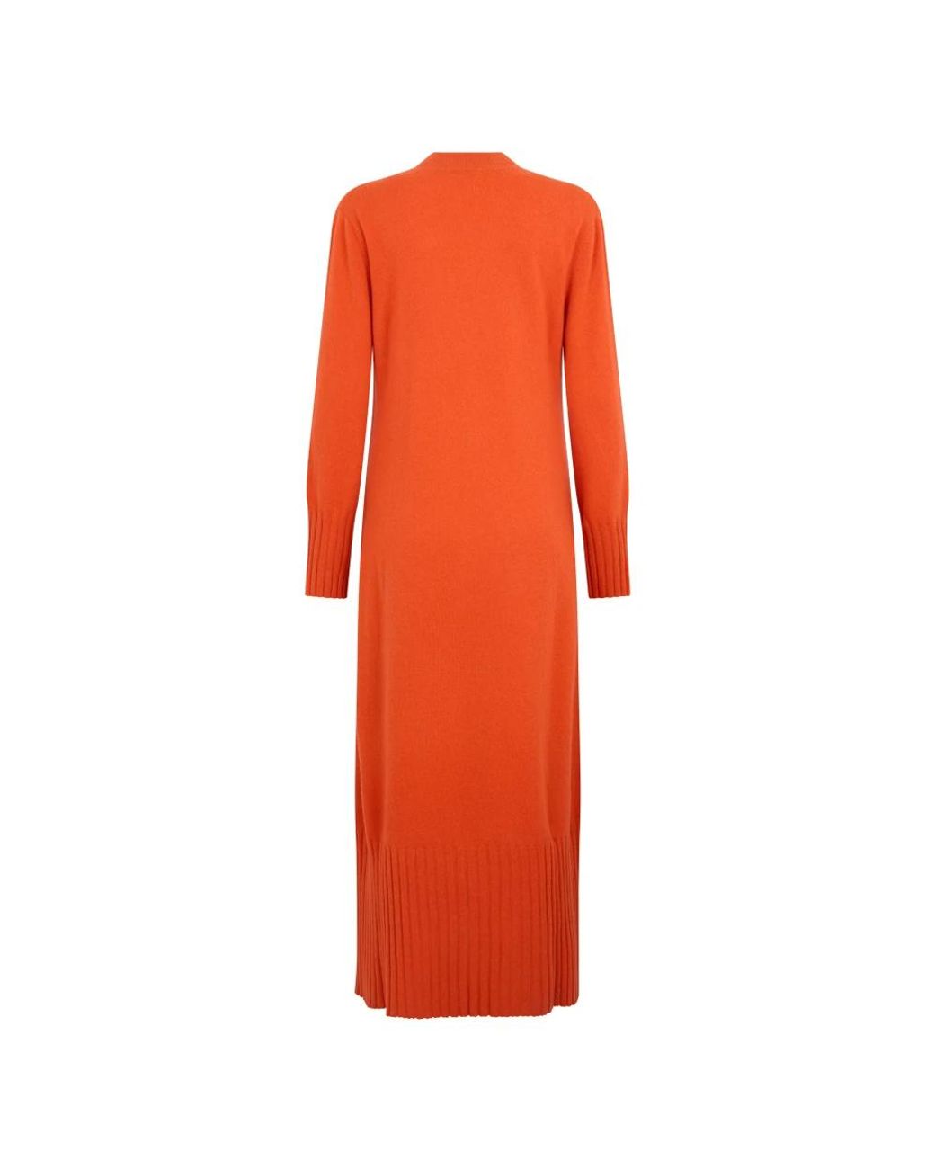 Malo Red Knitted Dresses