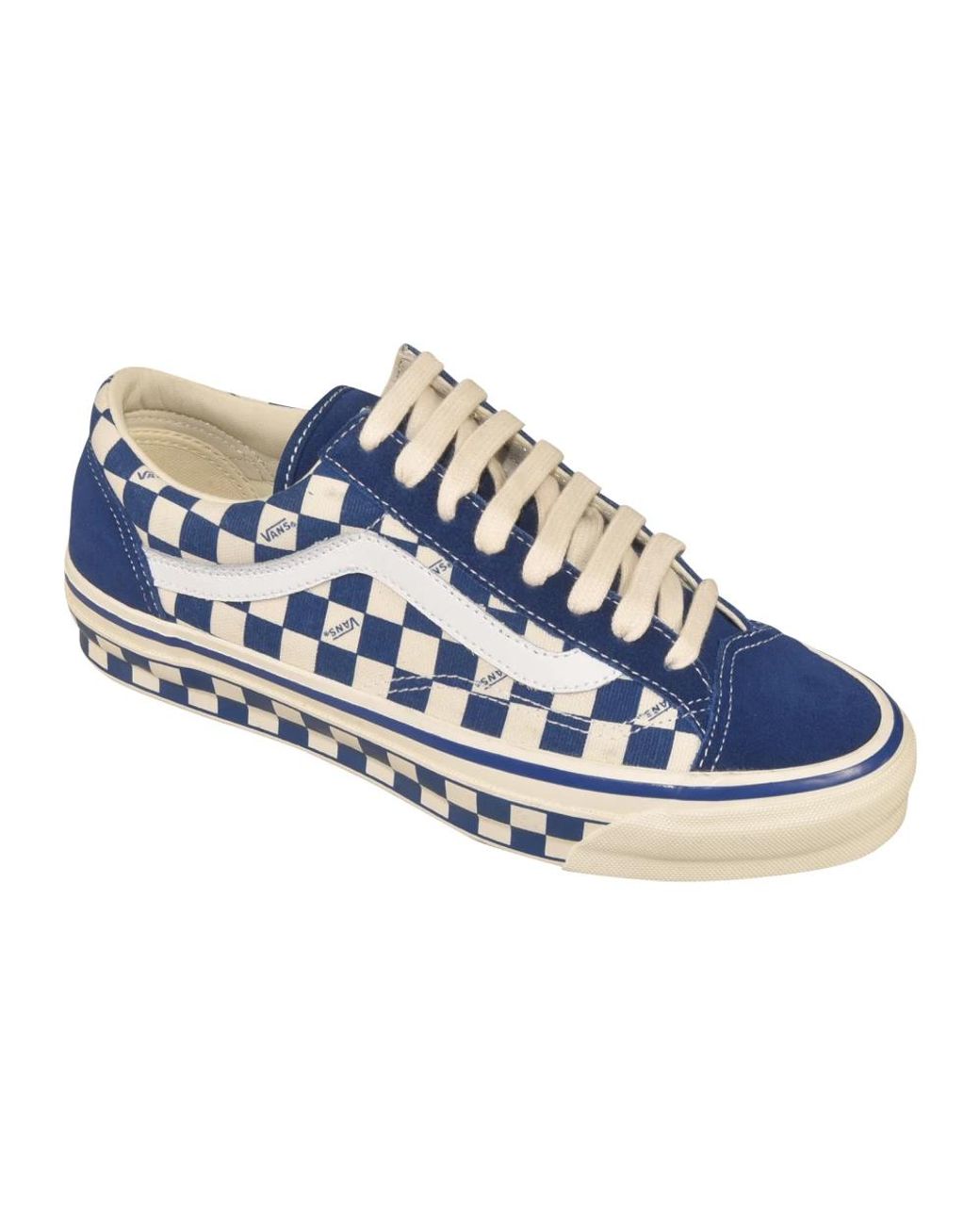 Vans Blue Sneakers for men