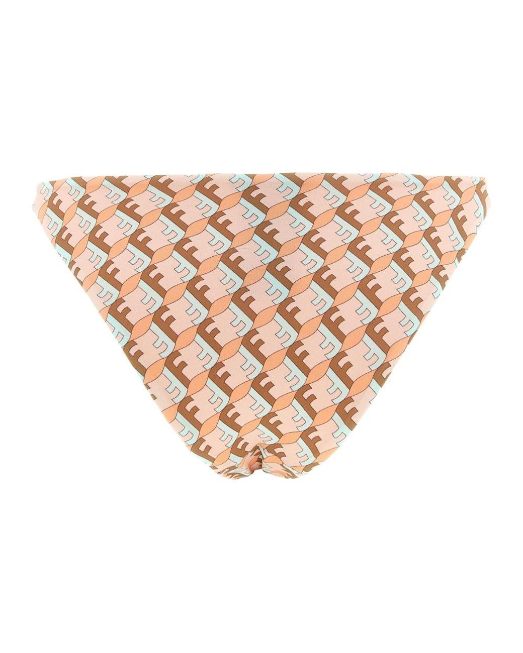 Fendi Natural Bikinis