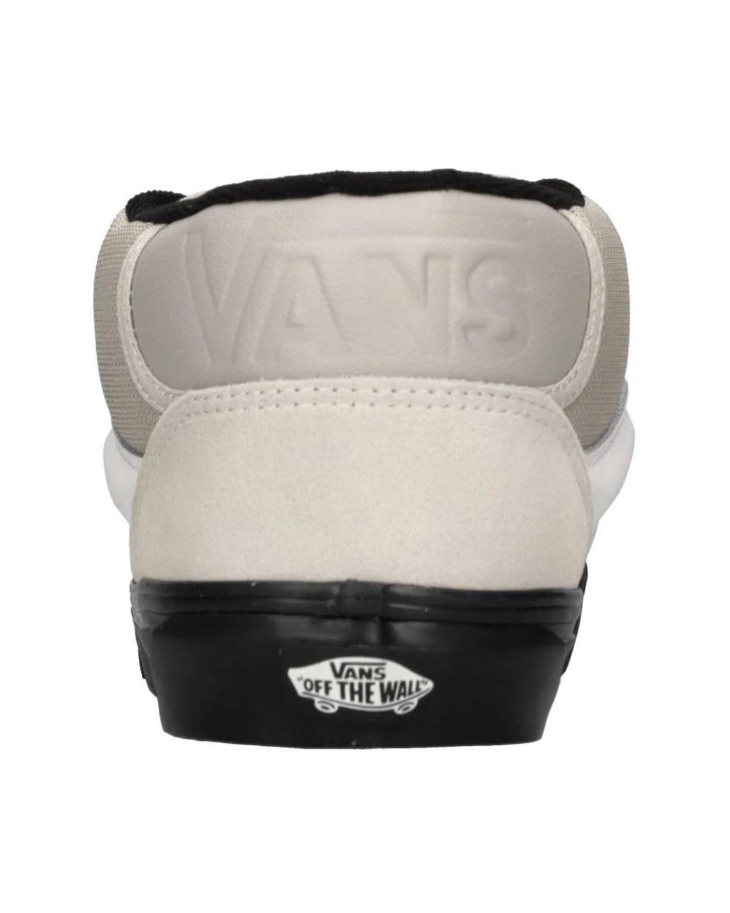 Vans Gray Sneakers for men
