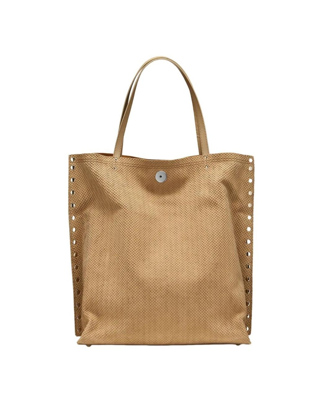Zanellato Natural Shopping Bags