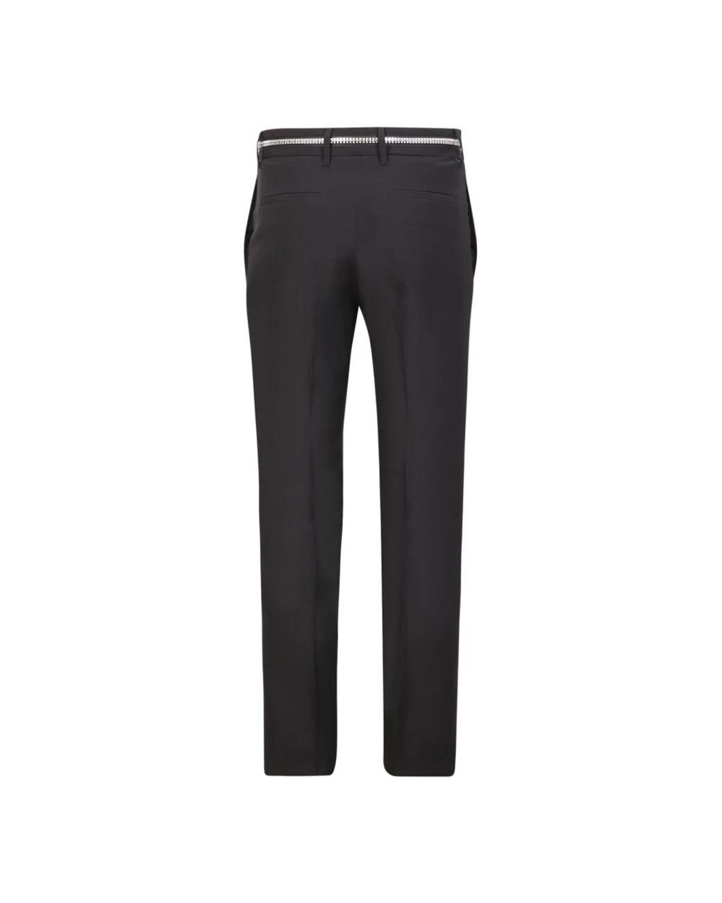 Givenchy Gray Suit Trousers for men
