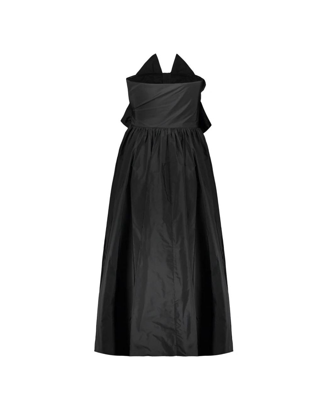 RED Valentino Black Gowns