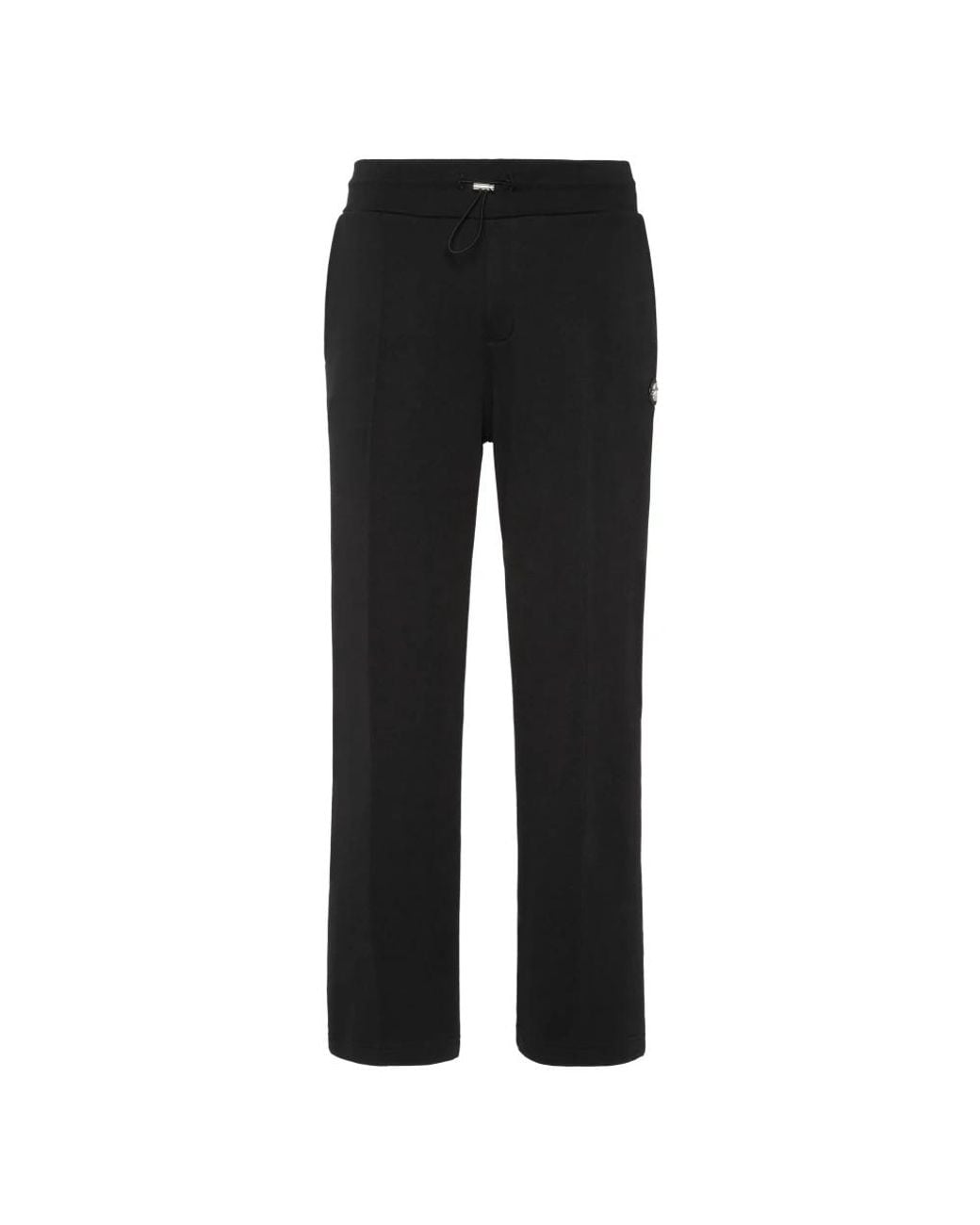 Billionaire Broeken ,Zwart ,Katoen B Frame Jogging Broek in het Black voor heren