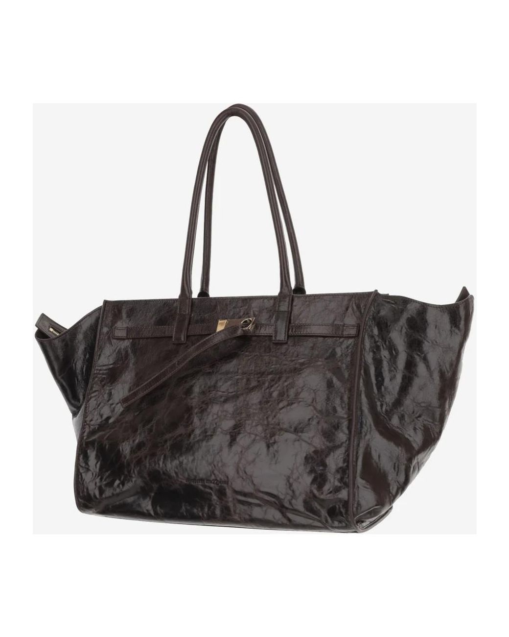Benedetta Bruzziches Black Tote Bags