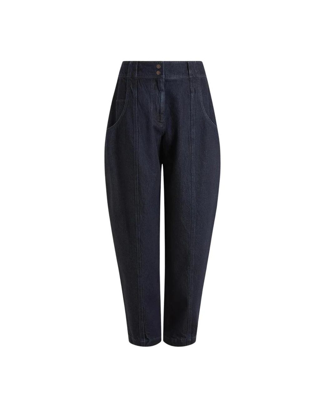16Arlington Blue Loose Fit Jeans