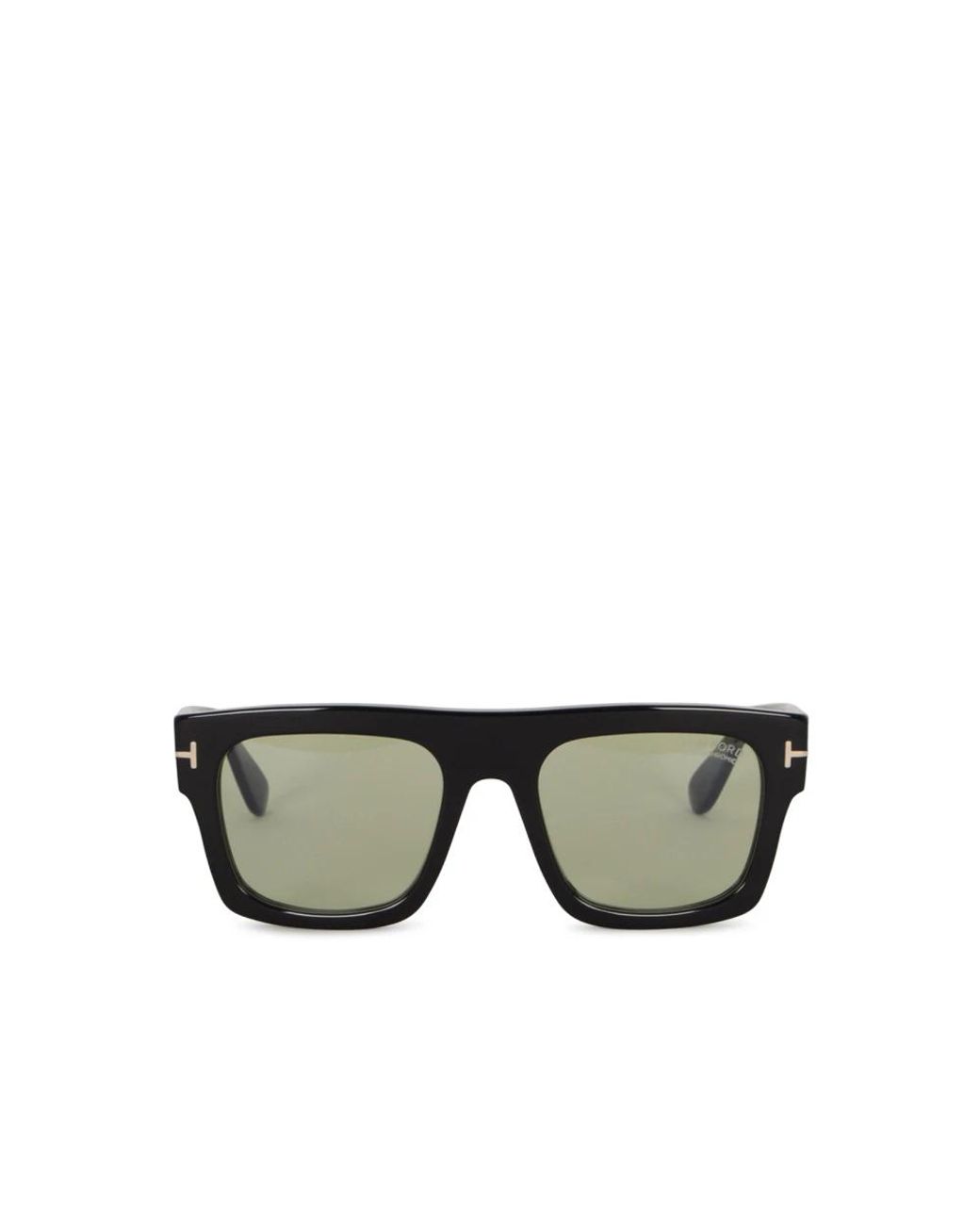 Tom Ford Fausto Zonnebril in het Green voor heren